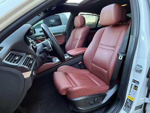 Used 2013 BMW X6 xDrive35i image 4