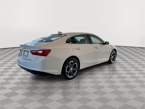 Certified 2024 Chevrolet Malibu LT image 12