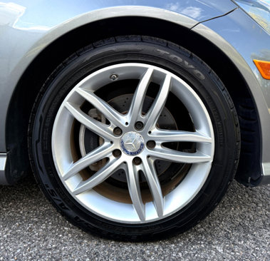 Used 2014 Mercedes-Benz C 250 Sport image 29