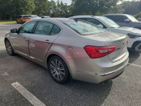 Used 2014 Kia Cadenza Premium w/ Luxury Package image 6
