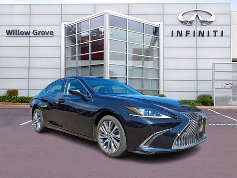 Used 2021 Lexus ES 250 w/ Premium Package image 1