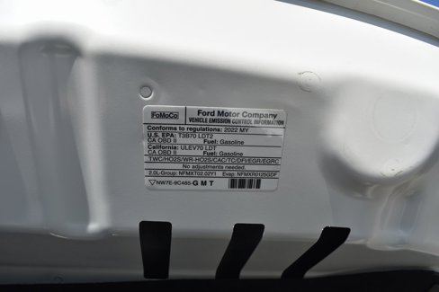 Used 2022 Ford Escape Titanium image 26