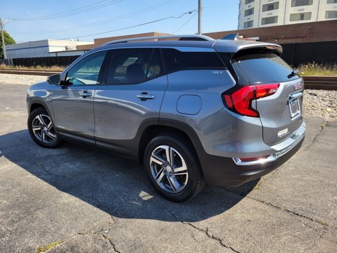 Used 2020 GMC Terrain SLT w/ Preferred Package image 6