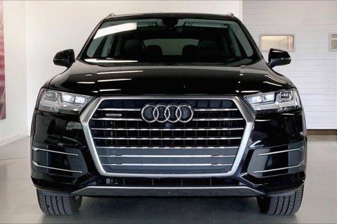 Used 2018 Audi Q7 3.0T Premium Plus w/ Premium Plus Package image 6