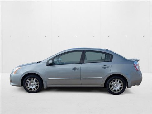 Used 2012 Nissan Sentra 2.0 S image 8