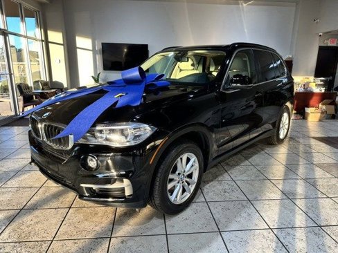 Used 2015 BMW X5 xDrive35i image 2
