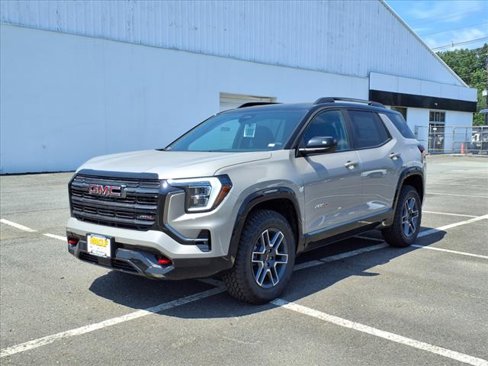New 2026 GMC Terrain AT4 w/ Convenience Package III image 3