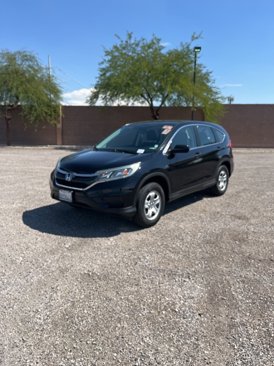 Used 2016 Honda CR-V LX image 1