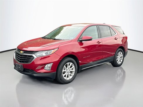 Used 2019 Chevrolet Equinox LT image 4