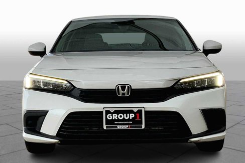 Used 2022 Honda Civic LX image 3