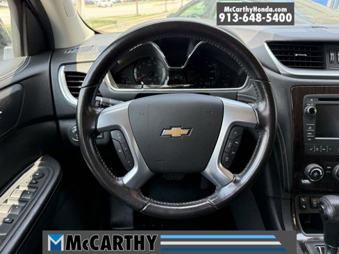 Used 2015 Chevrolet Traverse LT w/ Style and Technology Package image 20