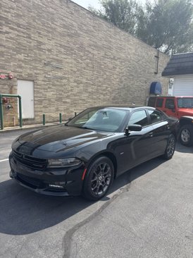 Used 2018 Dodge Charger GT image 2