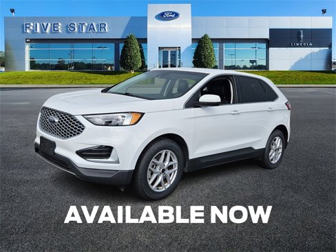 Used 2023 Ford Edge SEL image 3