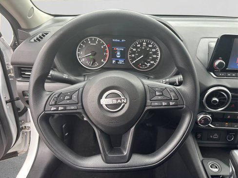 Certified 2025 Nissan Sentra S image 22