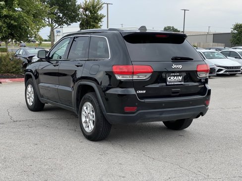 Used 2018 Jeep Grand Cherokee Laredo image 5