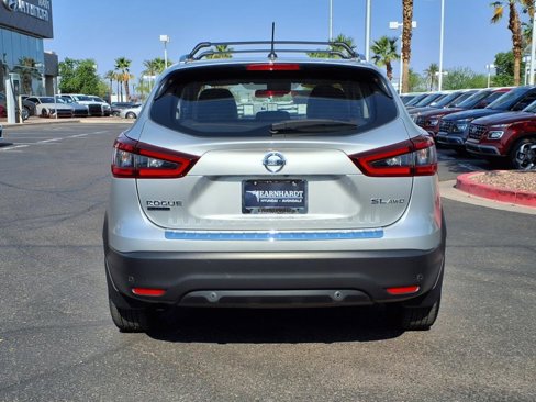 Used 2022 Nissan Rogue Sport SL image 6