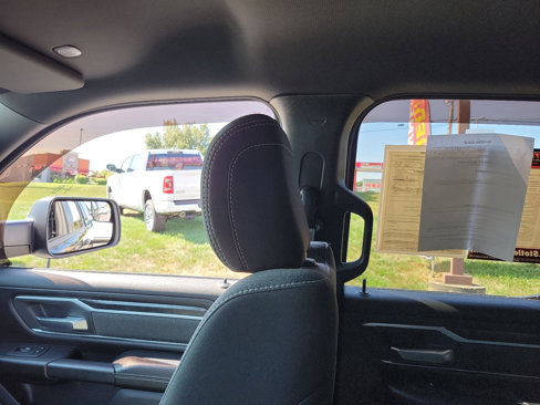 Used 2019 RAM 1500 Big Horn image 18