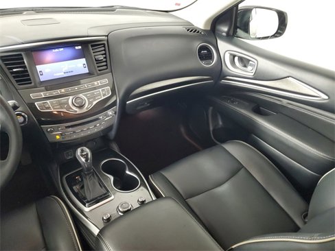 Used 2020 INFINITI QX60 Pure image 18