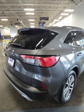 Used 2022 Ford Escape SEL image 46