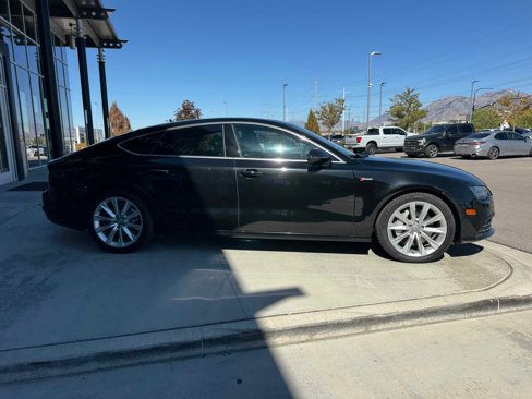Used 2016 Audi A7 3.0T Premium Plus image 9
