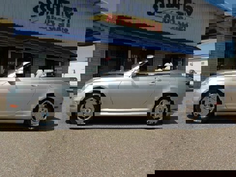 Used 2003 Lexus SC 430 Convertible image 4