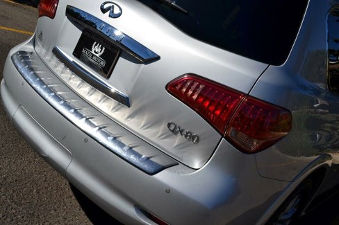 Used 2016 INFINITI QX80 Limited image 10