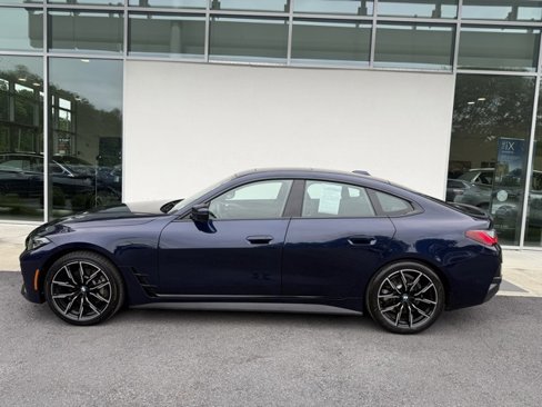 Used 2022 BMW 430i Gran Coupe w/ M Sport Package image 2