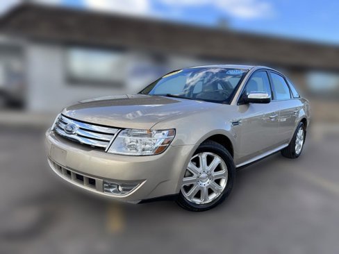 Used 2008 Ford Taurus Limited image 1
