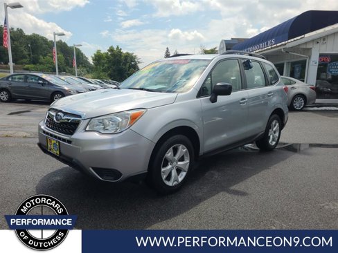 Used 2015 Subaru Forester 2.5i w/ Alloy Wheel Package image 3
