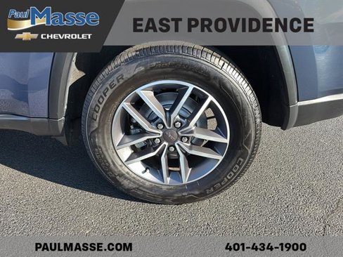 Used 2021 Jeep Grand Cherokee Limited image 8