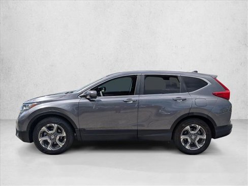Used 2018 Honda CR-V EX image 8