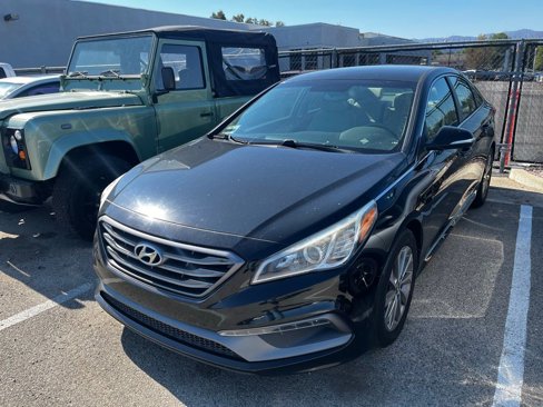 Used 2017 Hyundai Sonata Sport image 3