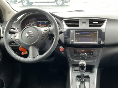 Used 2019 Nissan Sentra SV w/ Special Edition Package image 8
