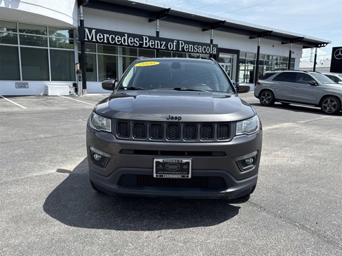 Used 2020 Jeep Compass Latitude image 12