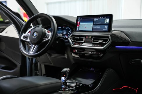 Used 2022 BMW X3 M M Competition w/ Competition Package image 63
