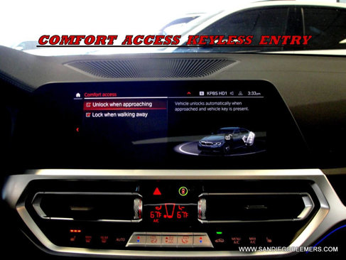 Used 2022 BMW 330i Sedan w/ M Sport Package image 46