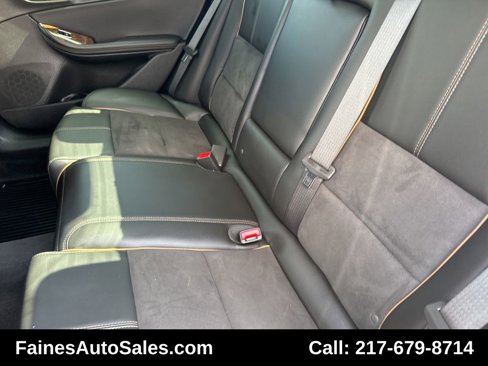Used 2015 Chevrolet Impala LT w/ Convenience Package image 41