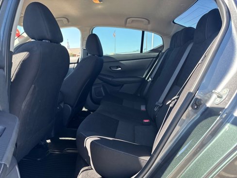 Used 2023 Nissan Sentra SV w/ All-Weather Package image 12