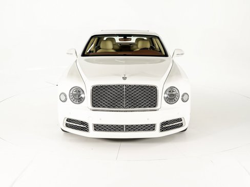 Certified 2020 Bentley Mulsanne image 8