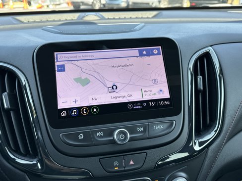Certified 2022 Chevrolet Equinox RS w/ RS Leather Package image 29