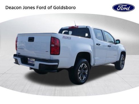 Used 2022 Chevrolet Colorado Z71 image 3