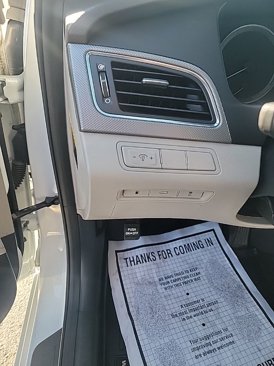 Used 2017 Hyundai Sonata SE w/ Cargo Package image 19