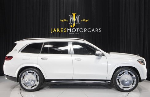 Used 2024 Mercedes-Benz Maybach GLS 600 image 14