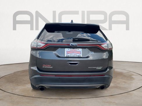 Used 2018 Ford Edge Titanium image 9