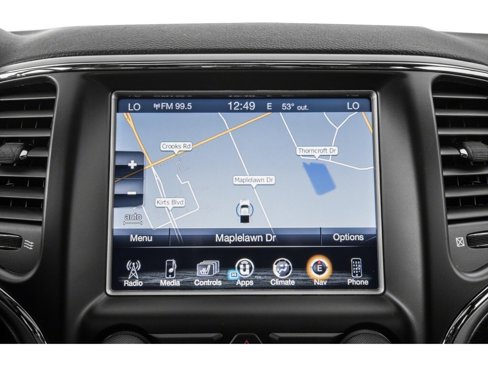 Used 2018 Jeep Grand Cherokee Limited image 11