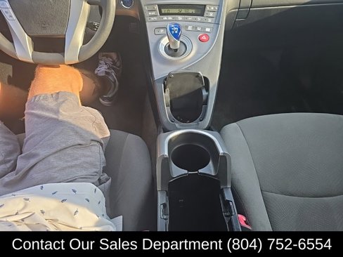 Used 2013 Toyota Prius One image 22