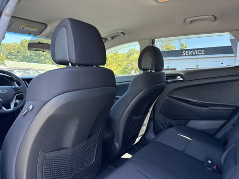 Used 2017 Hyundai Tucson SE image 27