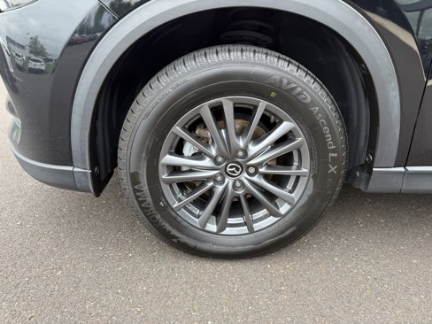 Used 2021 MAZDA CX-5 Touring image 16