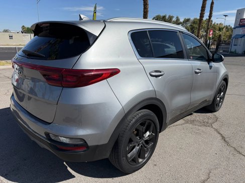 Used 2021 Kia Sportage S image 2