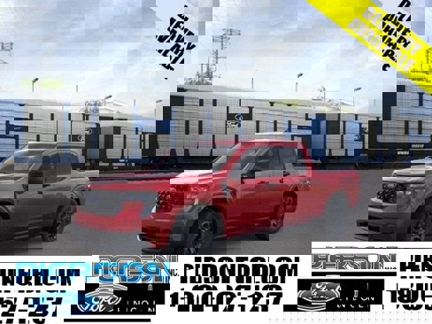 New 2025 Ford Maverick XLT image 1